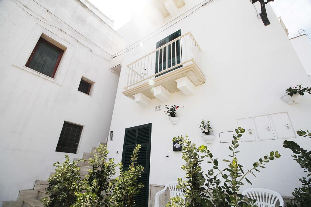 Casa Camilla Apartman Monopoli Kültér fotó