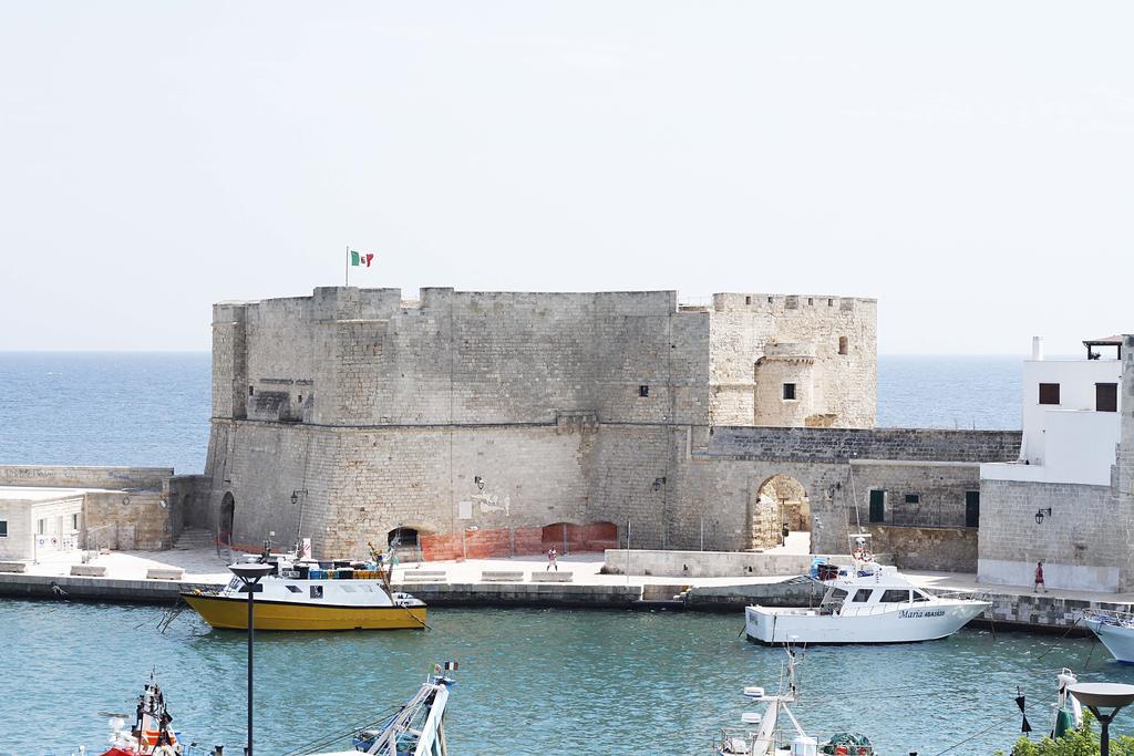 Casa Camilla Apartman Monopoli Kültér fotó