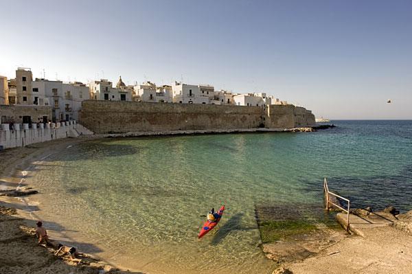 Casa Camilla Apartman Monopoli Kültér fotó