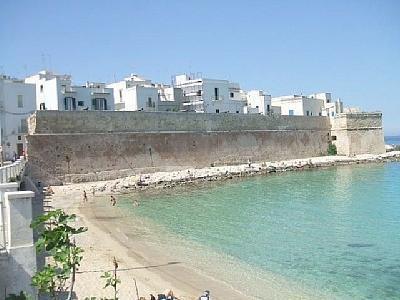 Casa Camilla Apartman Monopoli Kültér fotó