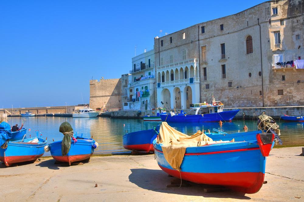 Casa Camilla Apartman Monopoli Kültér fotó